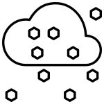 Containers And Cloud Native SVG Icon